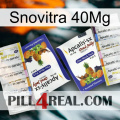 Snovitra 40Mg 12